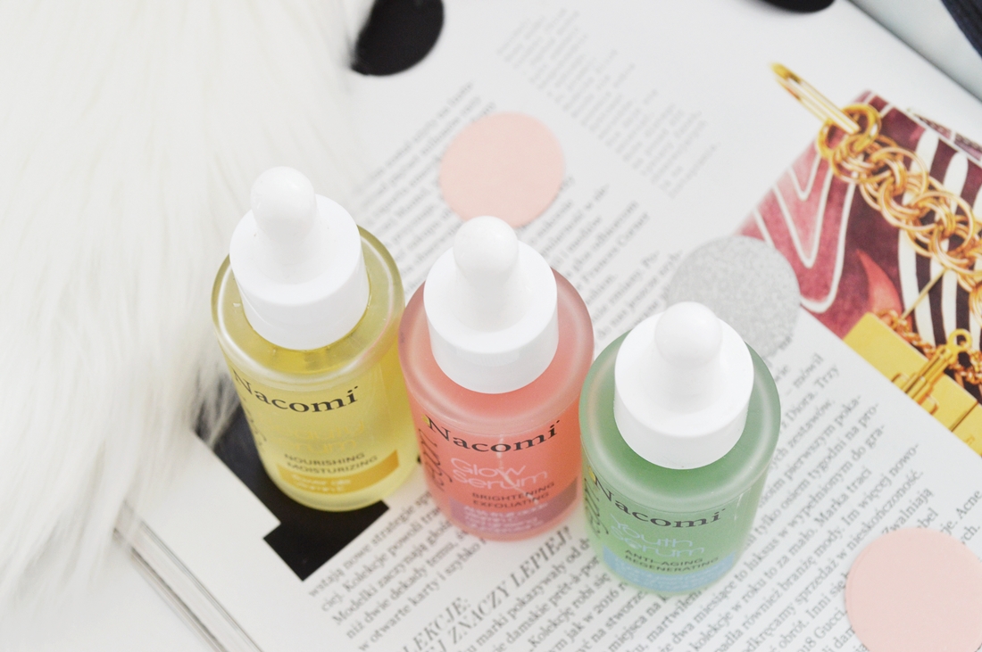 serum do twarzy nacomi puderek.com.pl